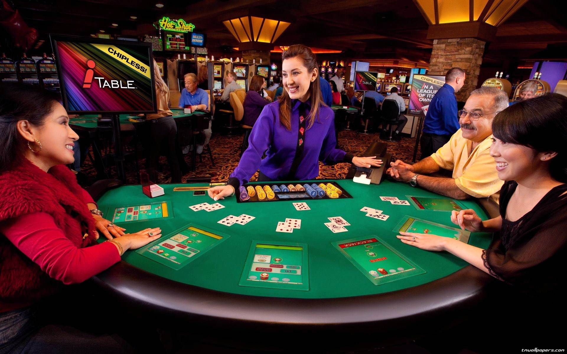 How Google Is Altering How We Approach Casino