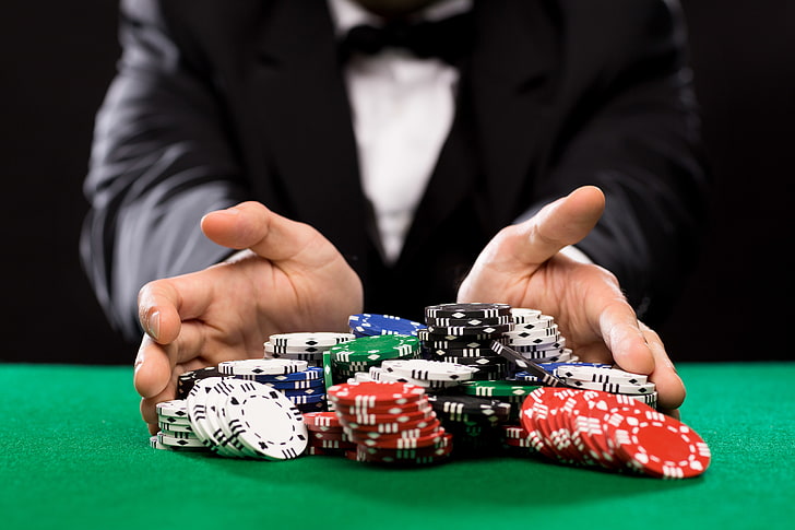 Eight Myths About Gambling