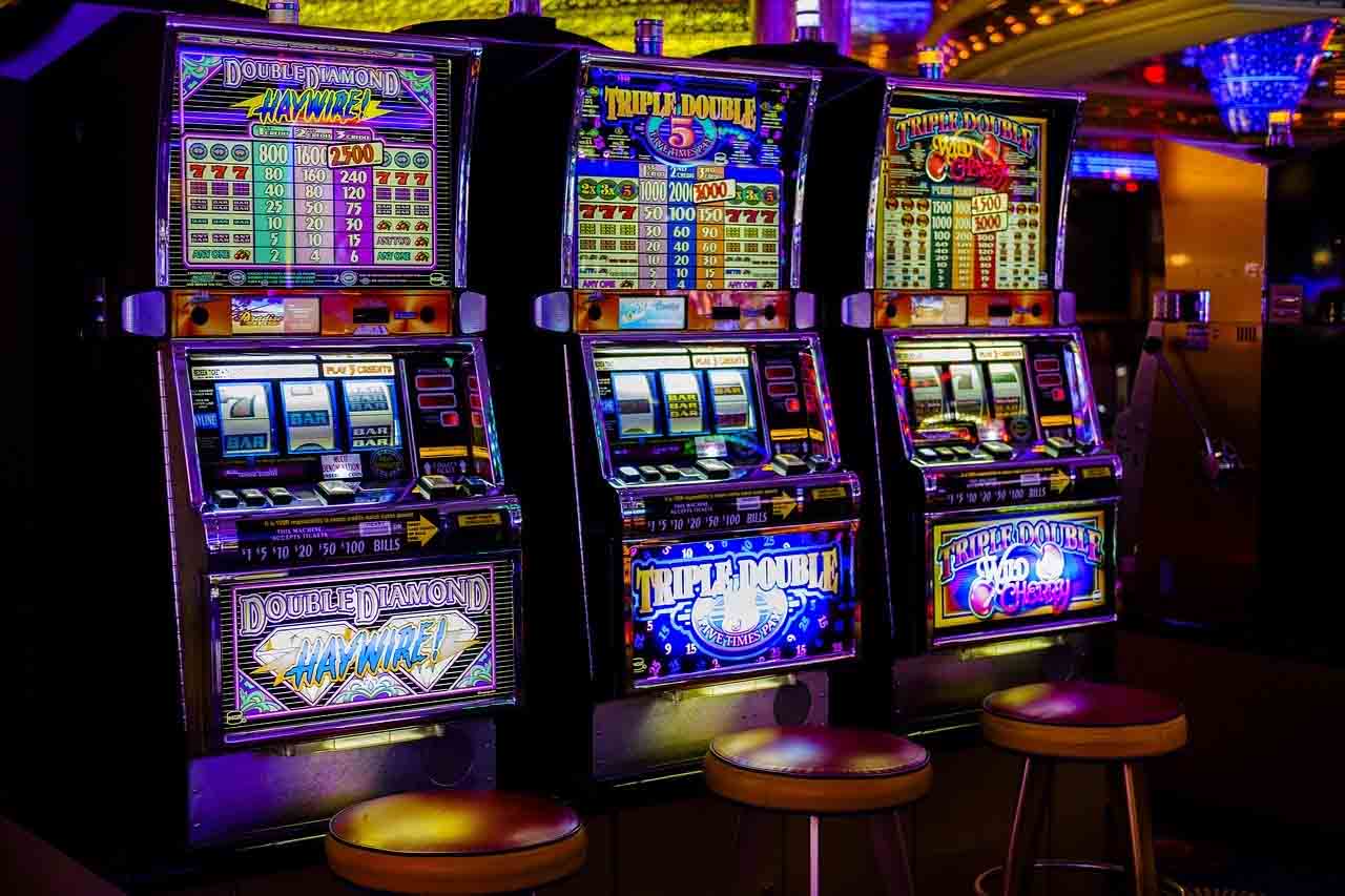 The Legal Landscape of Slot Online Gaming