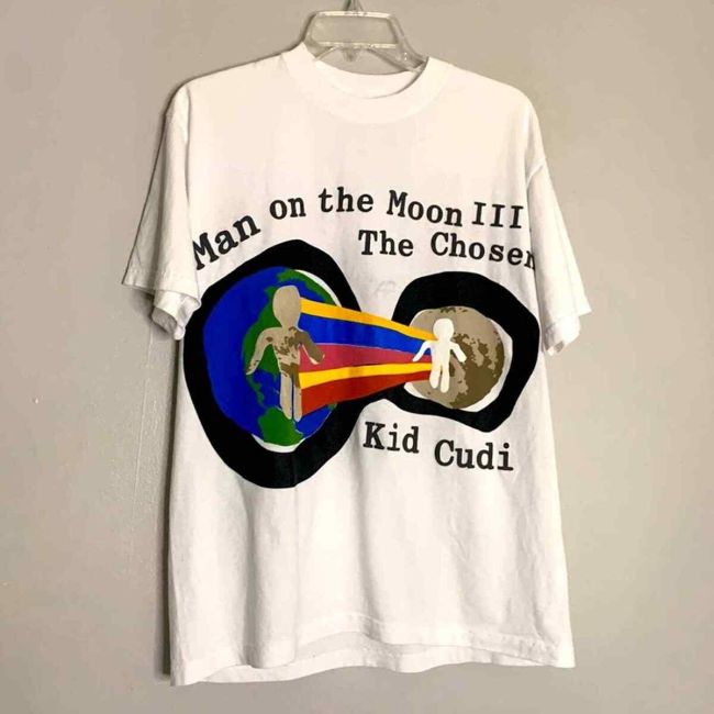 Decoding Kid Cudi's Official Merch: Quality, Sustainability & Style