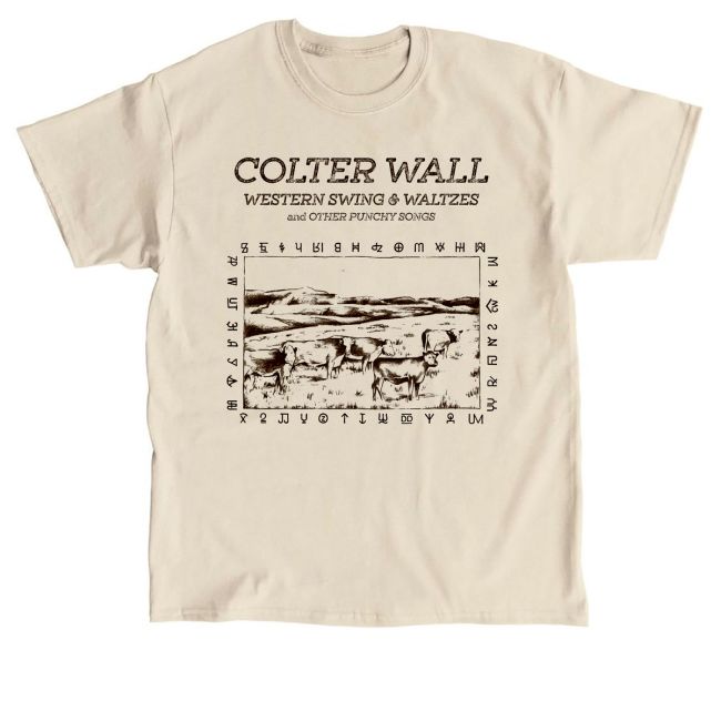 The Essential Guide to Colter Wall Official Merch: Your Gateway to Fan Favorites