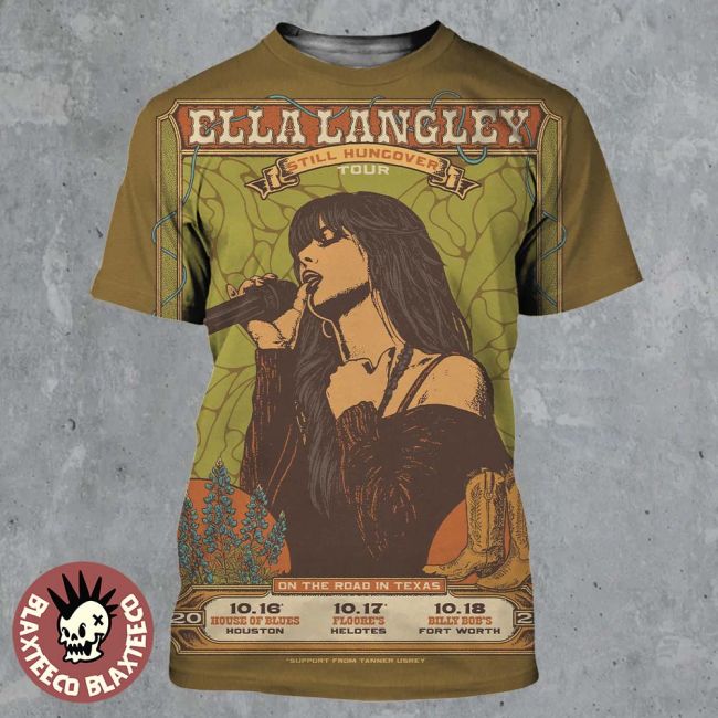 Discovering Ella Langley's Official Store: A Fan's Paradise